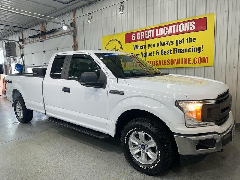 Ford F-150 XL 2019