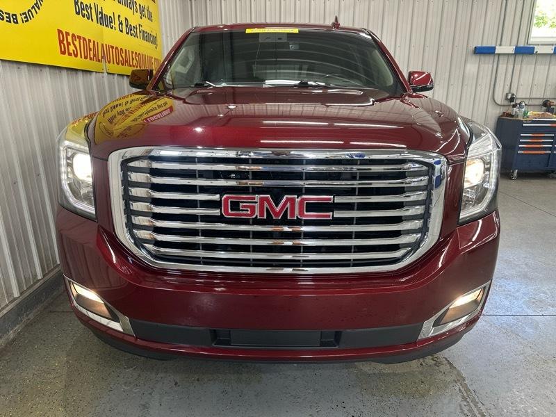 GMC Yukon SLT 4WD 2018