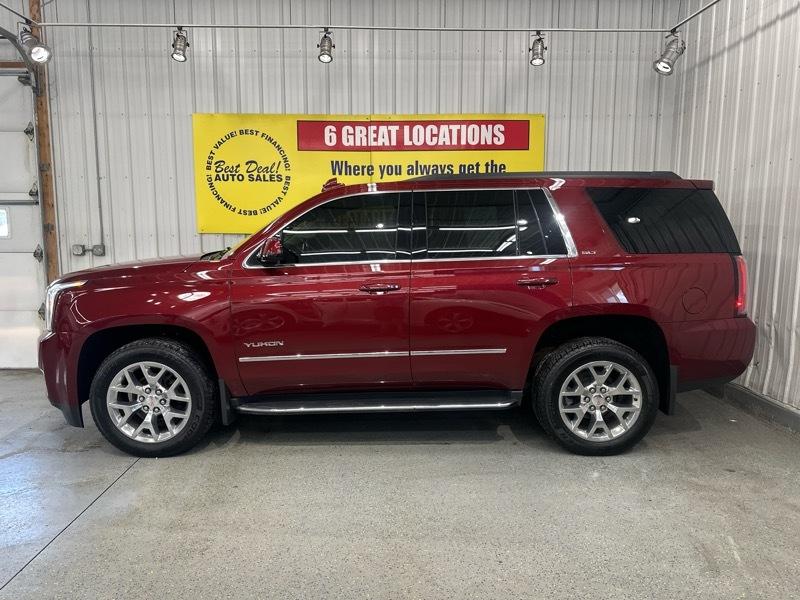GMC Yukon SLT 4WD 2018