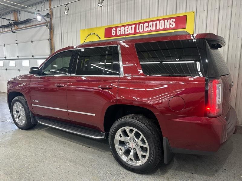 GMC Yukon SLT 4WD 2018
