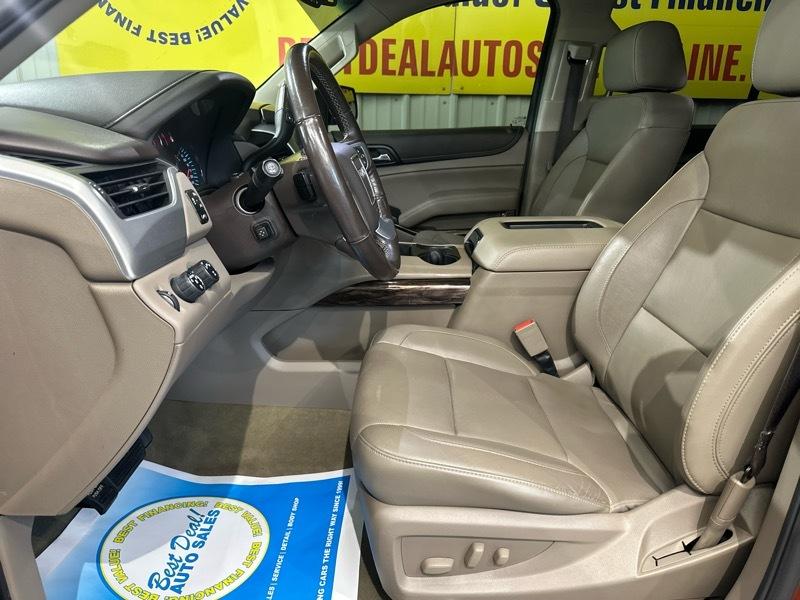 GMC Yukon SLT 4WD 2018