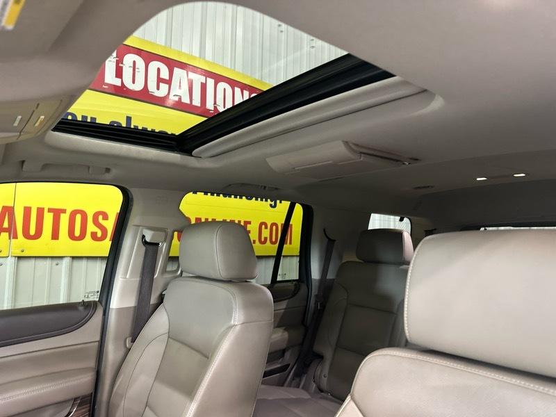 GMC Yukon SLT 4WD 2018