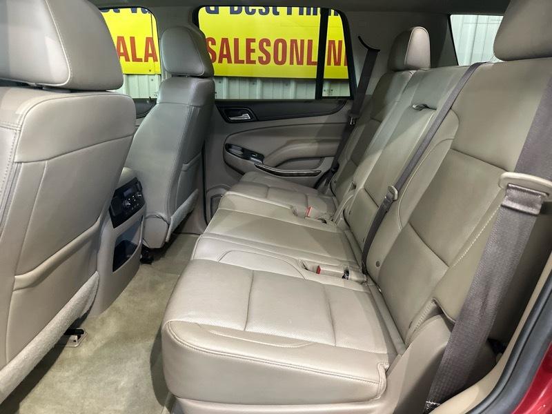 GMC Yukon SLT 4WD 2018
