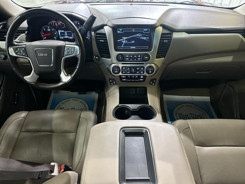 GMC Yukon SLT 4WD 2018