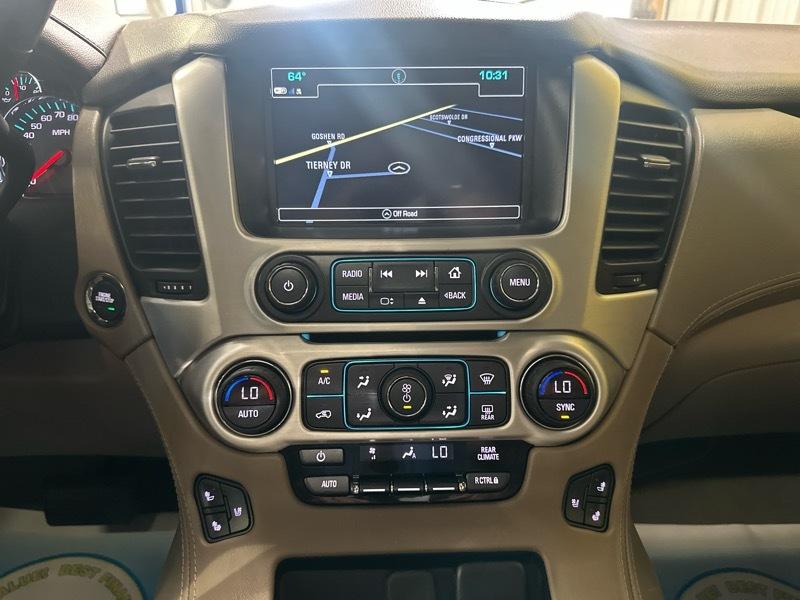 GMC Yukon SLT 4WD 2018