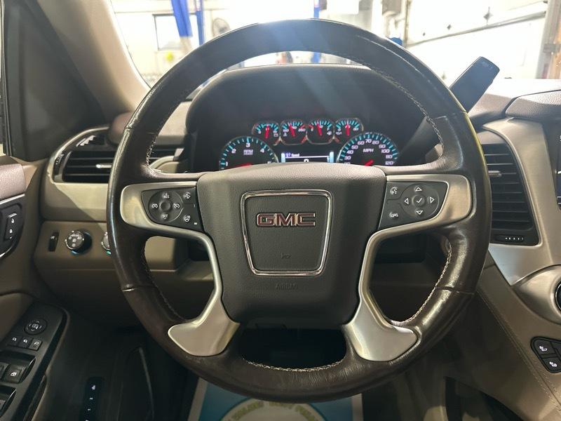 GMC Yukon SLT 4WD 2018