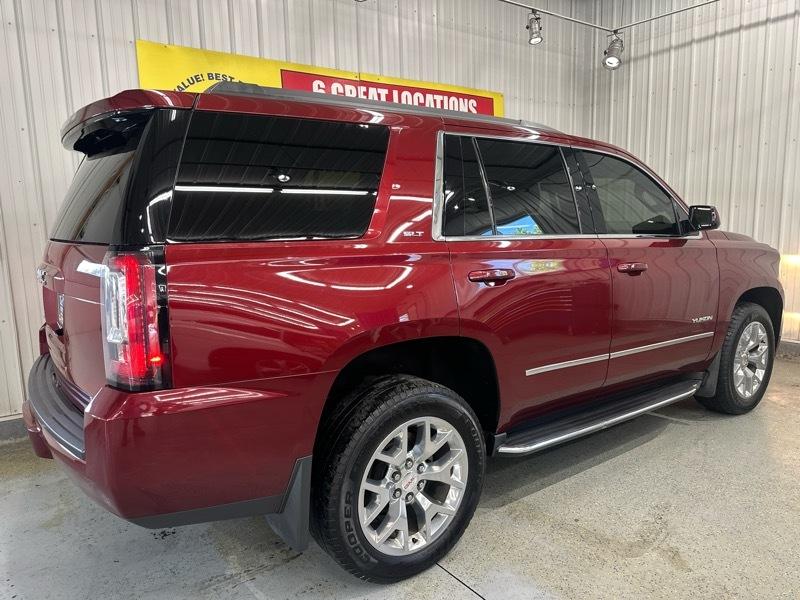 GMC Yukon SLT 4WD 2018