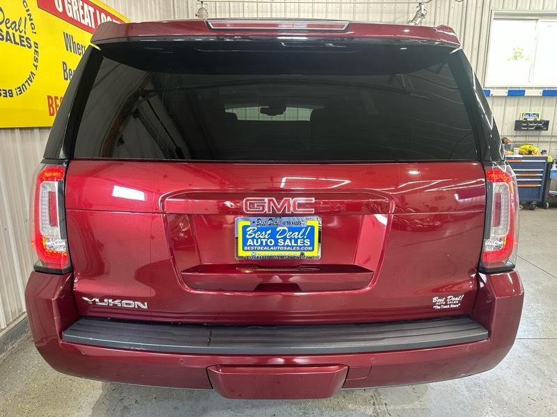 GMC Yukon SLT 4WD 2018