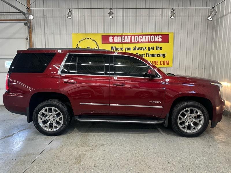 GMC Yukon SLT 4WD 2018