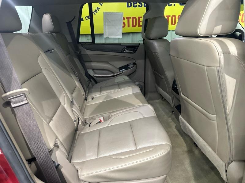 GMC Yukon SLT 4WD 2018