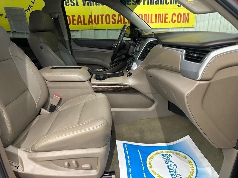 GMC Yukon SLT 4WD 2018