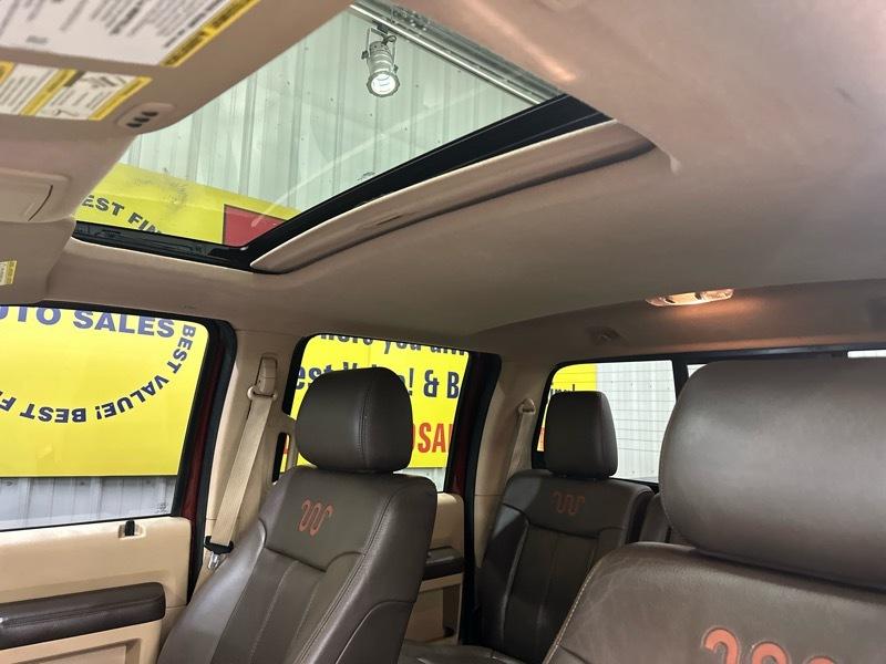 Ford F-350 SD King Ranch Crew Cab Long Bed 4WD 2015
