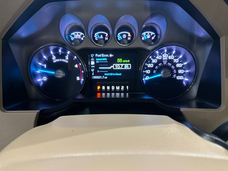 Ford F-350 SD King Ranch Crew Cab Long Bed 4WD 2015
