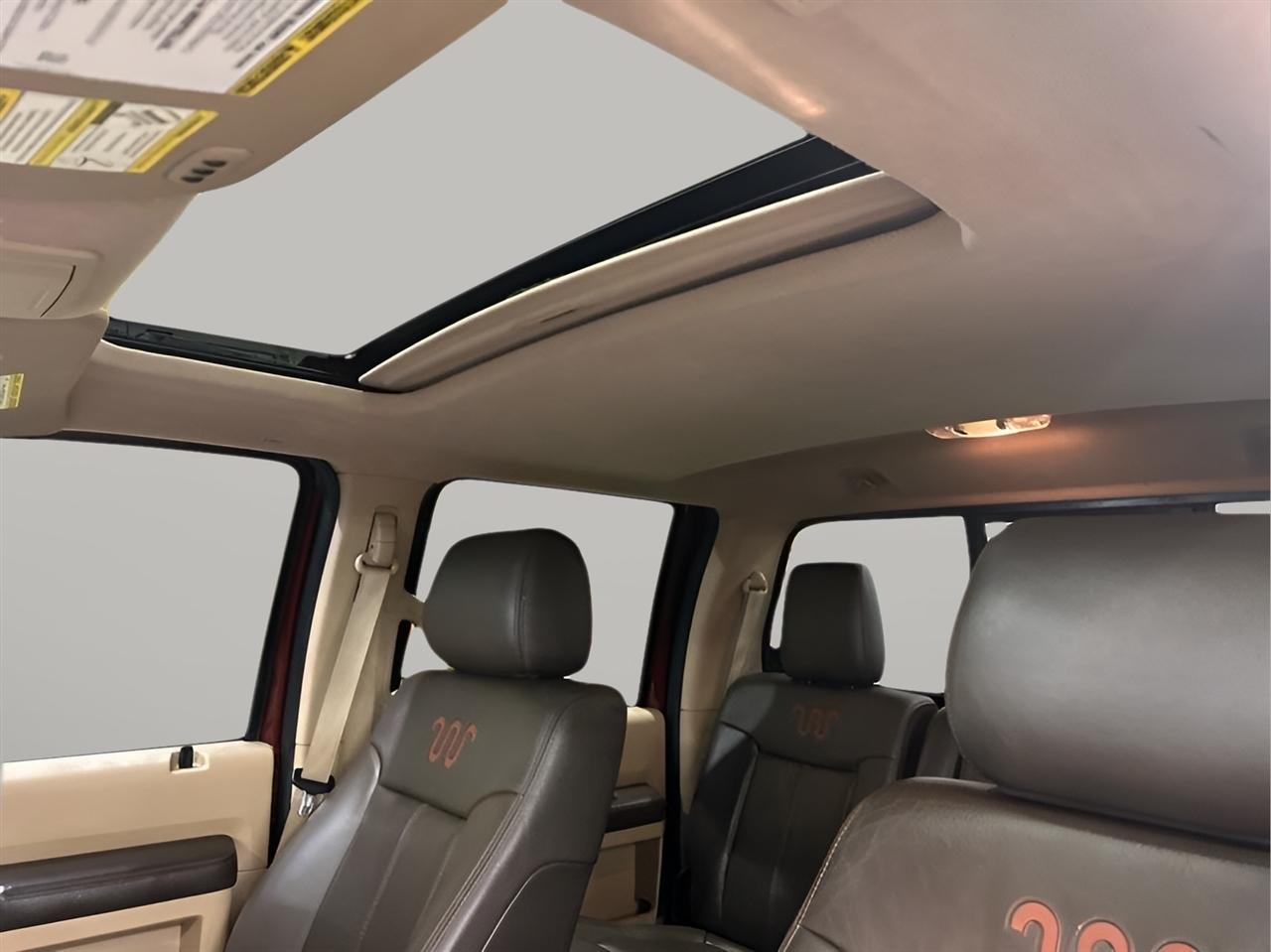 Ford F-350 SD King Ranch Crew Cab Long Bed 4WD 2015