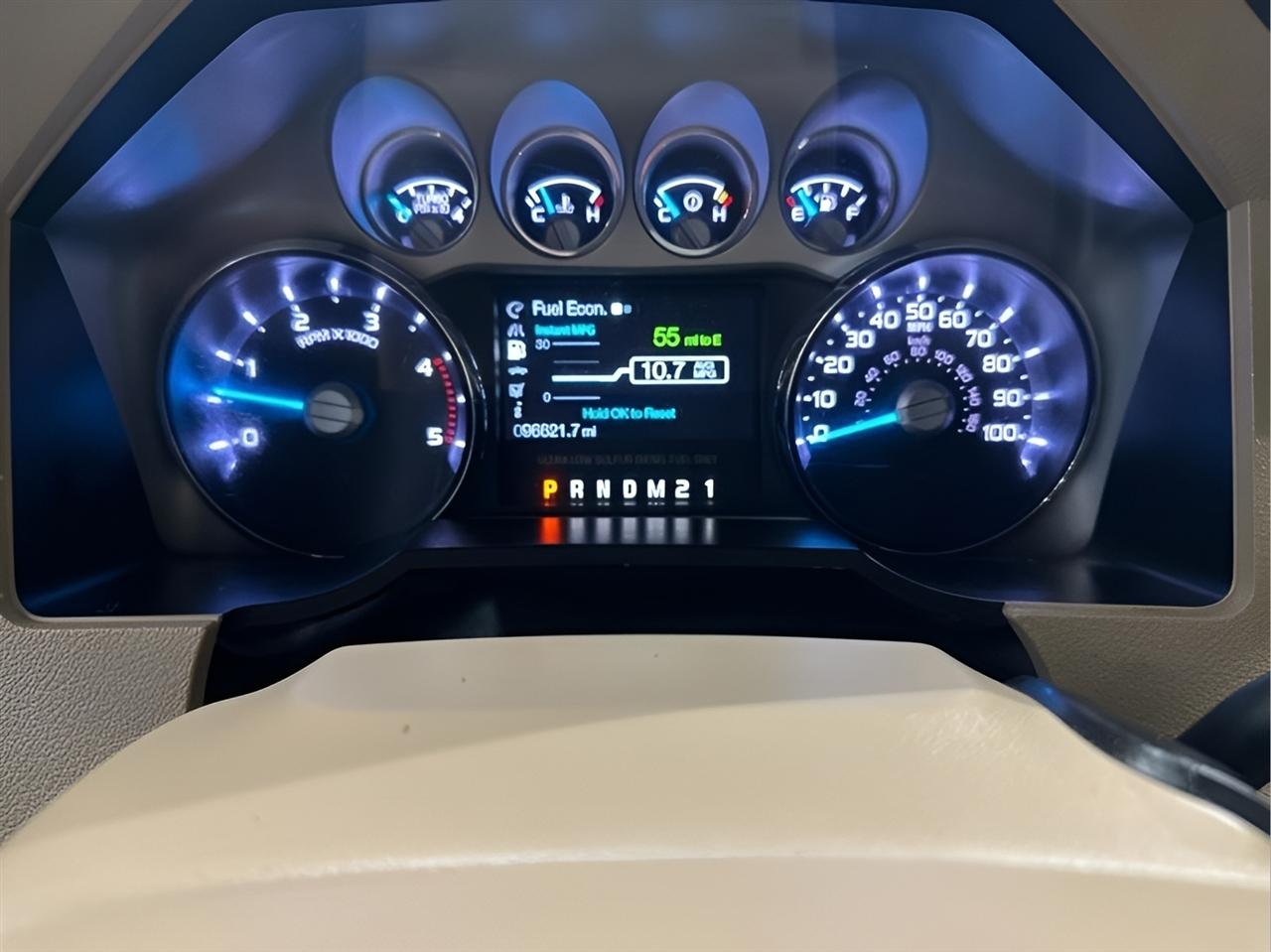 Ford F-350 SD King Ranch Crew Cab Long Bed 4WD 2015