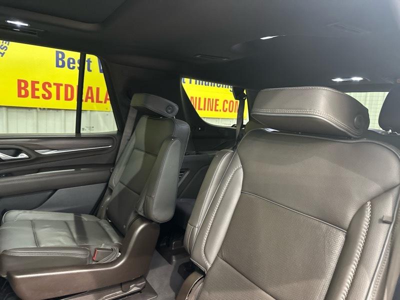 GMC Yukon Denali 4WD 2022