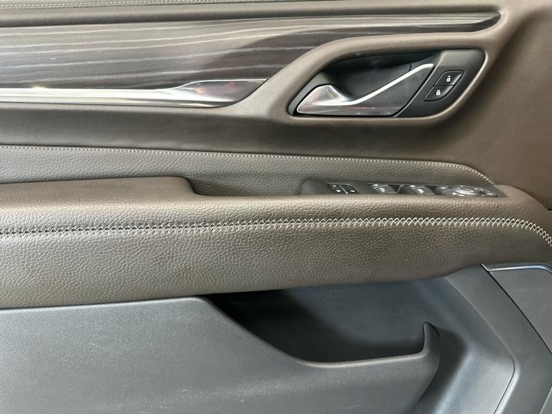 GMC Yukon Denali 4WD 2022