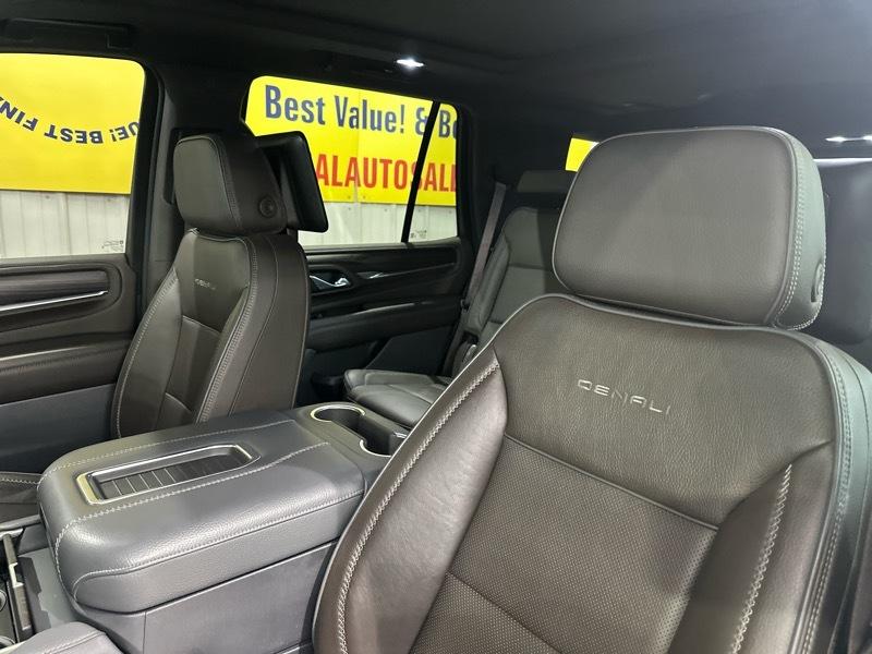 GMC Yukon Denali 4WD 2022
