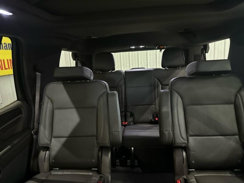 GMC Yukon Denali 4WD 2022