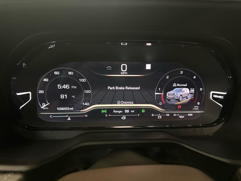 GMC Yukon Denali 4WD 2022