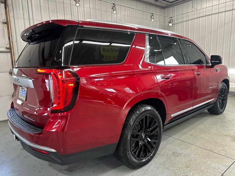 GMC Yukon Denali 4WD 2022