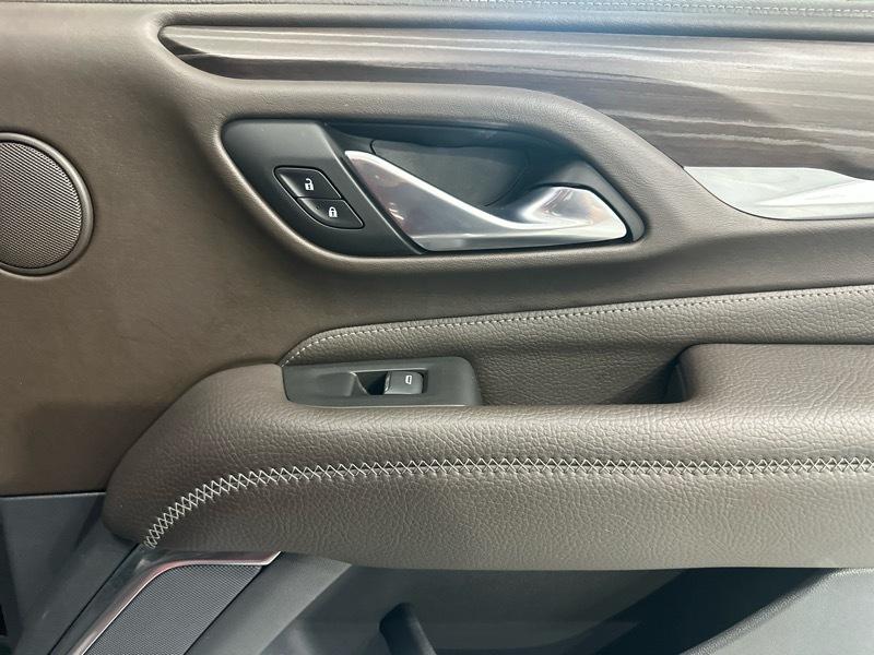 GMC Yukon Denali 4WD 2022