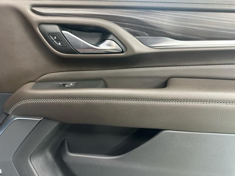GMC Yukon Denali 4WD 2022