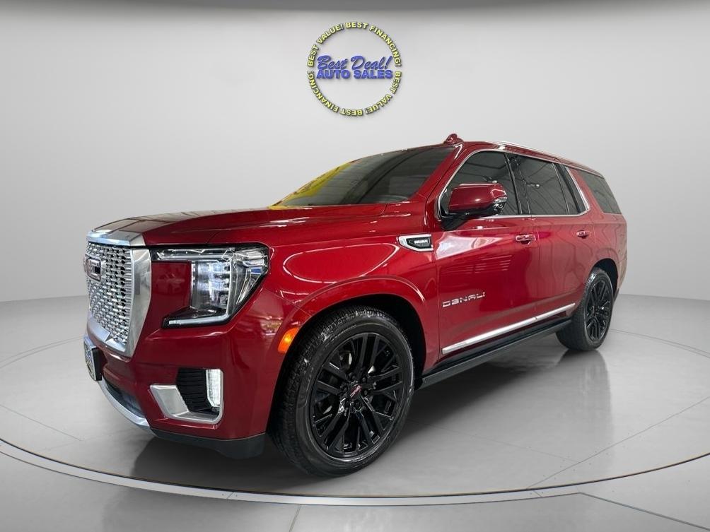 2022 GMC Yukon Denali 4WD