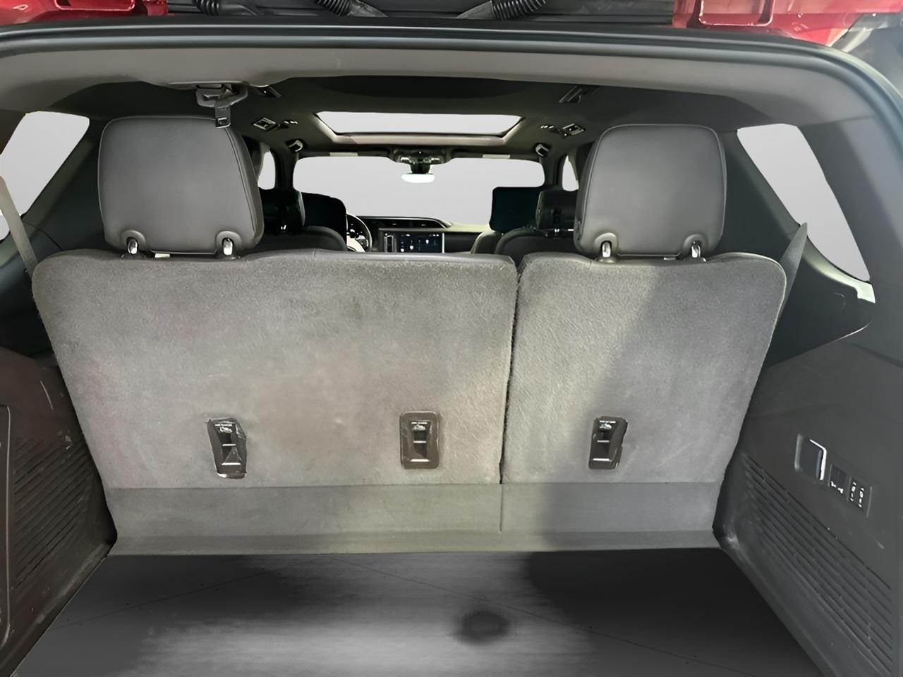 GMC Yukon Denali 4WD 2022