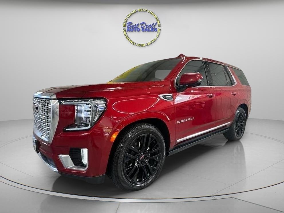 2022 GMC Yukon