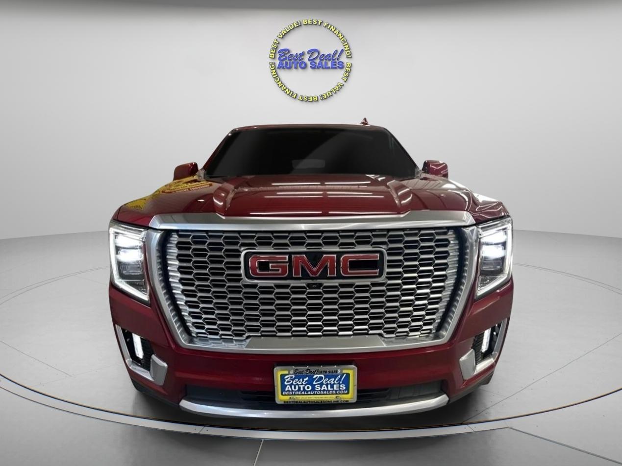 GMC Yukon Denali 4WD 2022