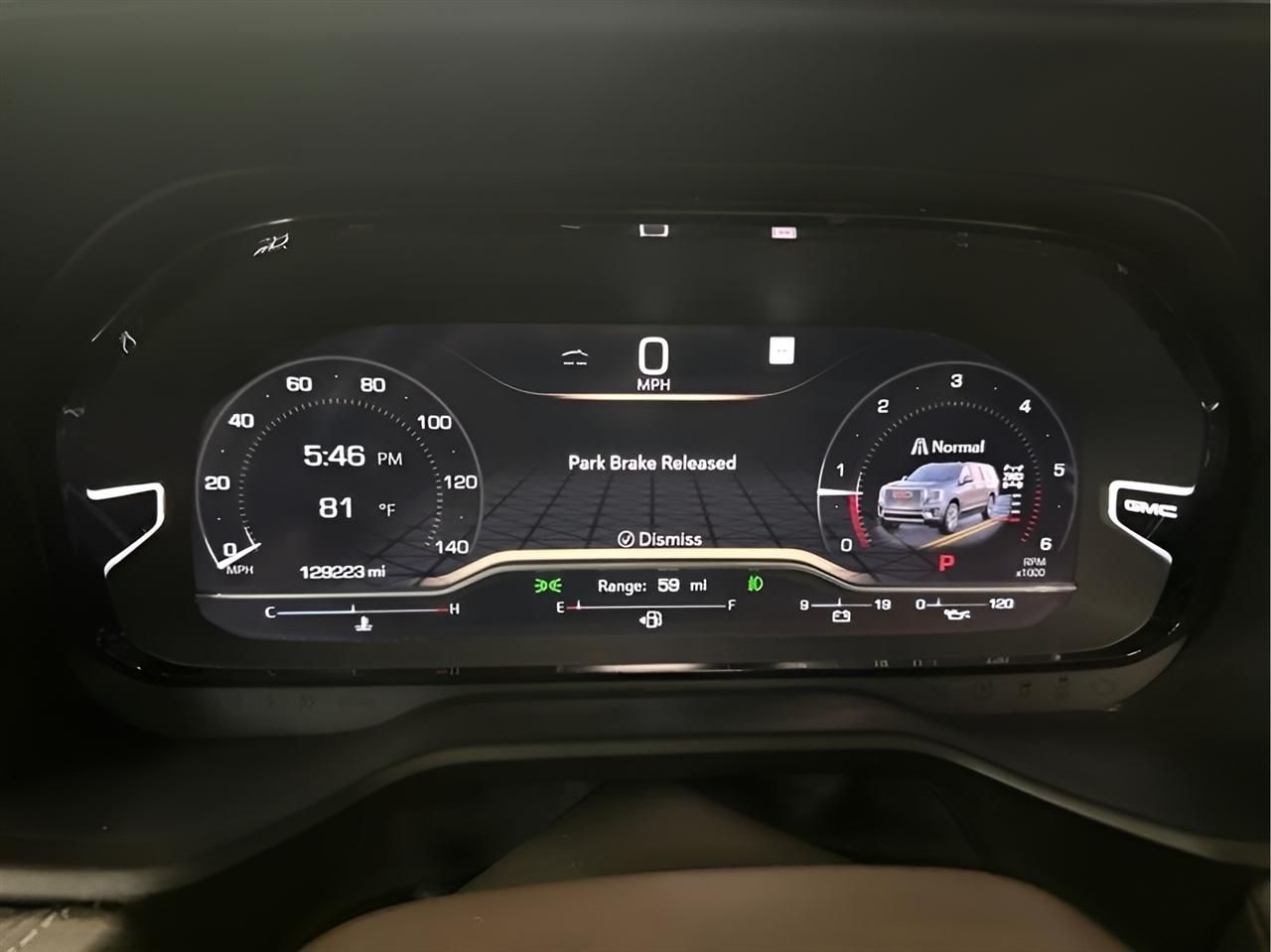 GMC Yukon Denali 4WD 2022