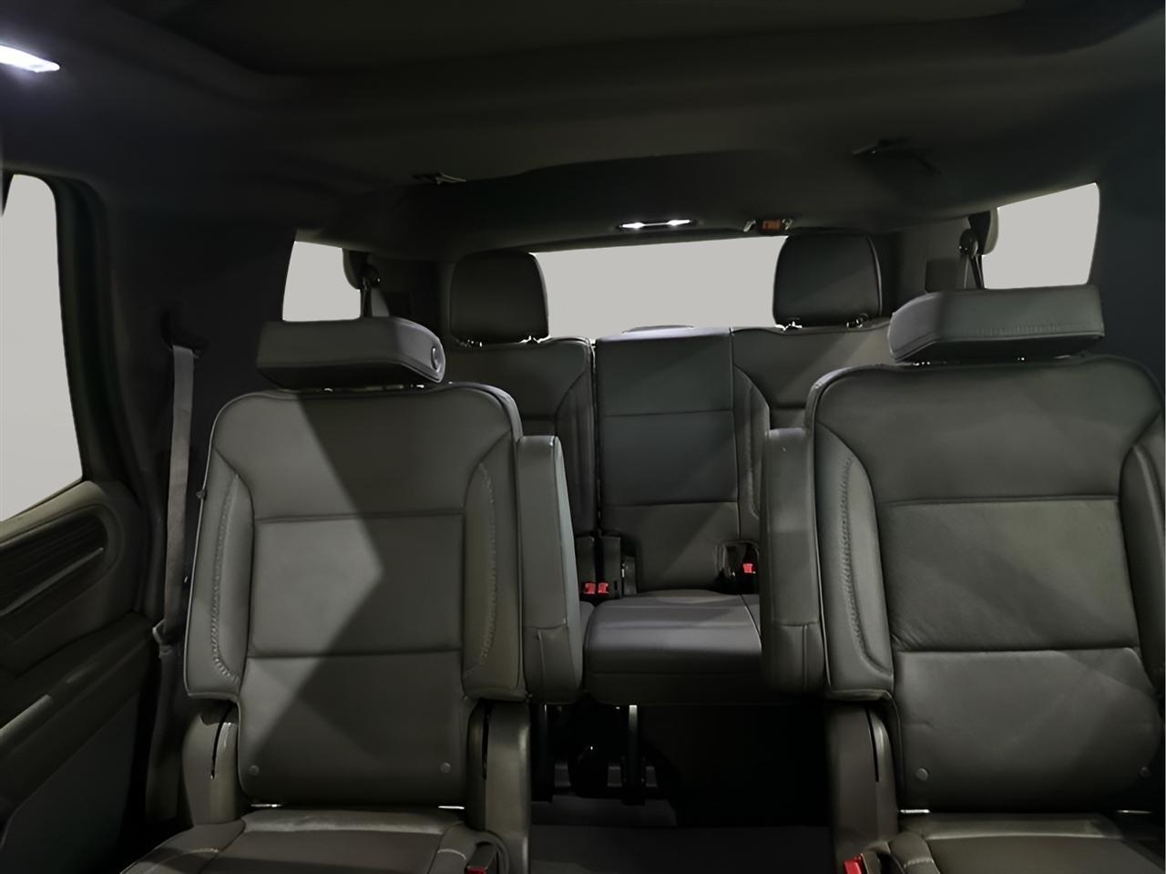 GMC Yukon Denali 4WD 2022