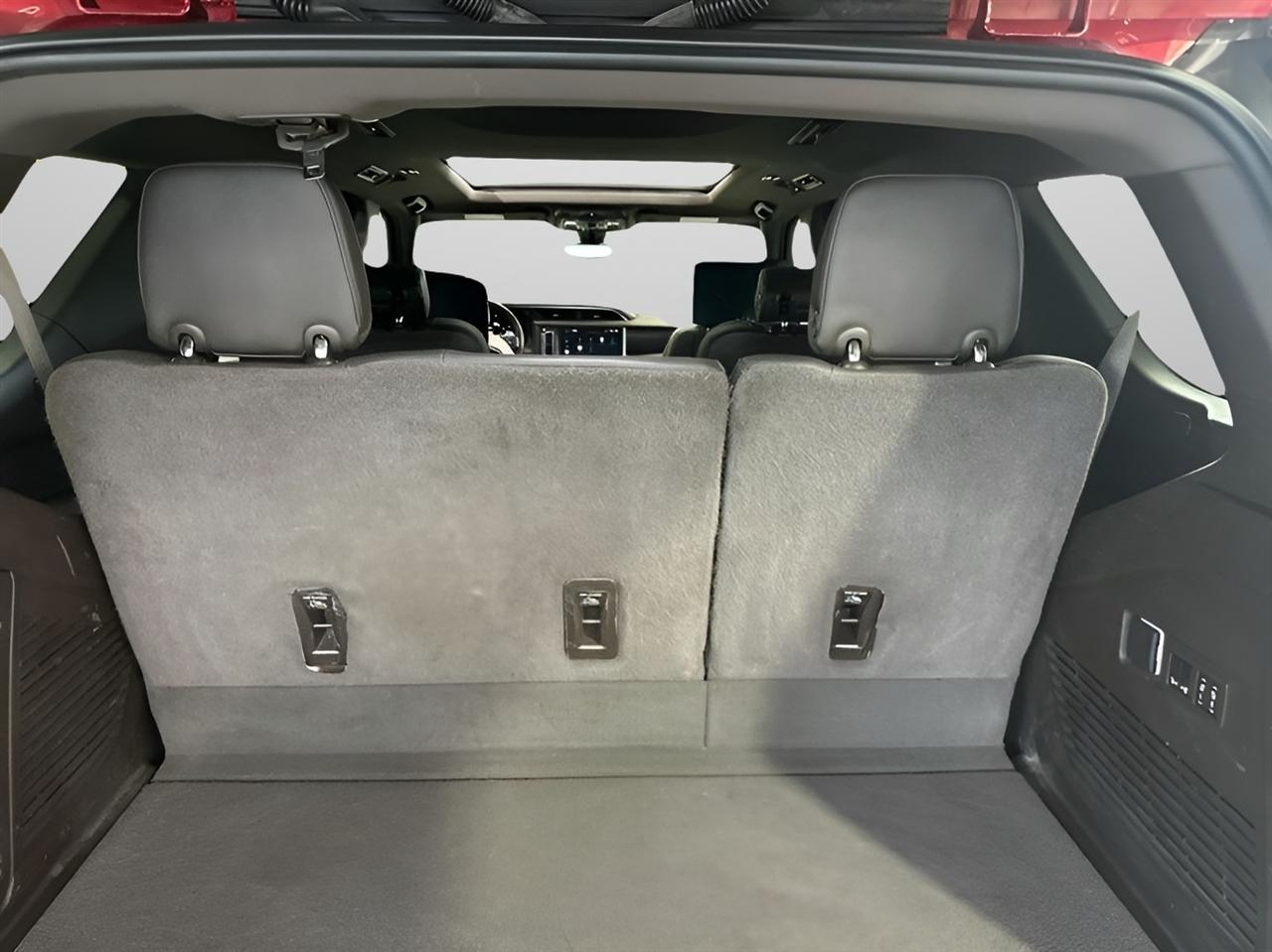 GMC Yukon Denali 4WD 2022