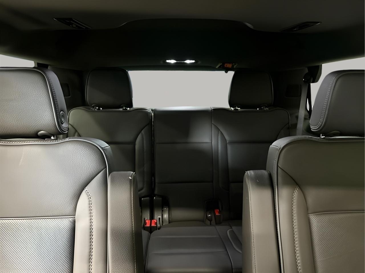GMC Yukon Denali 4WD 2022