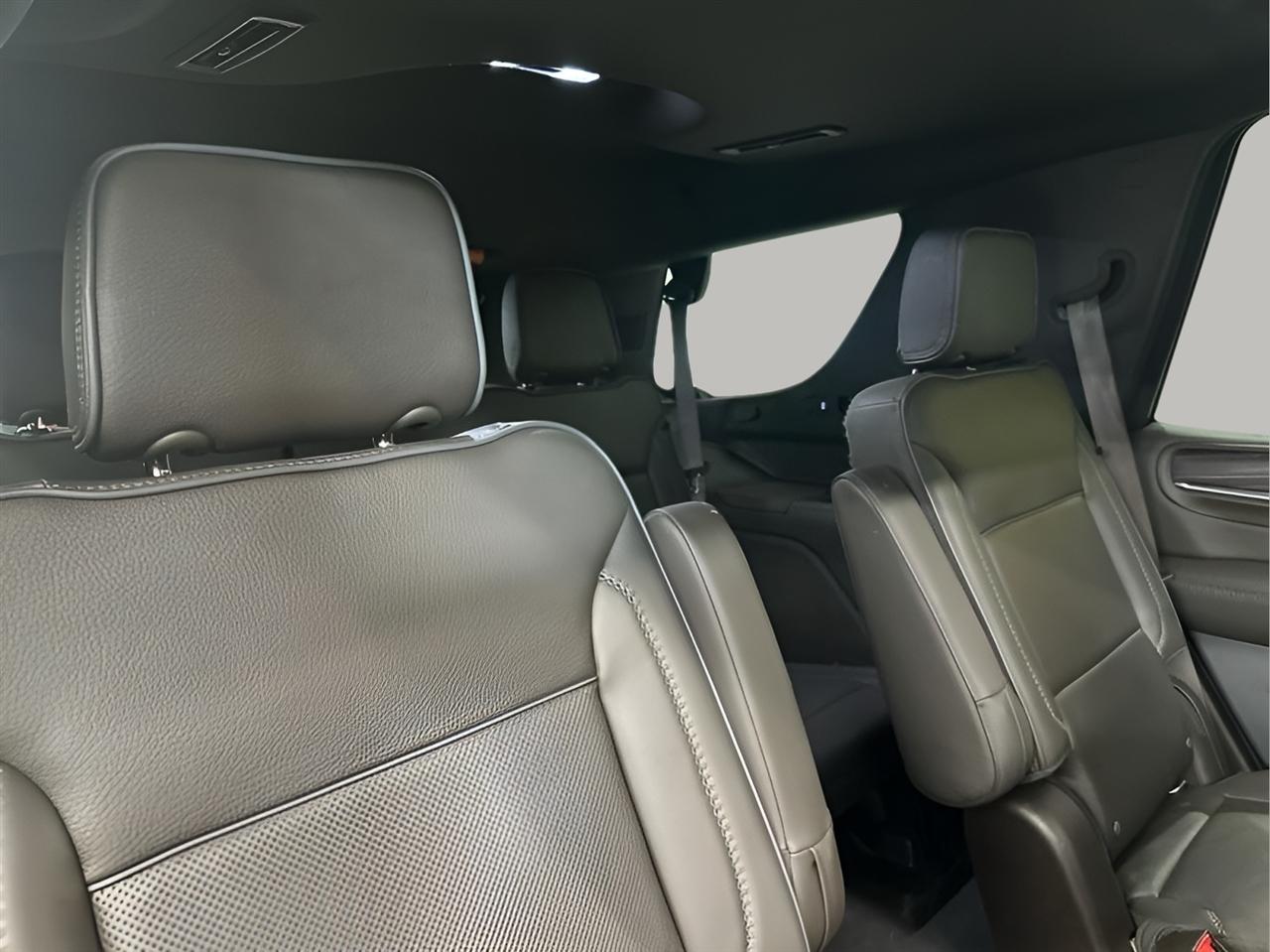 GMC Yukon Denali 4WD 2022