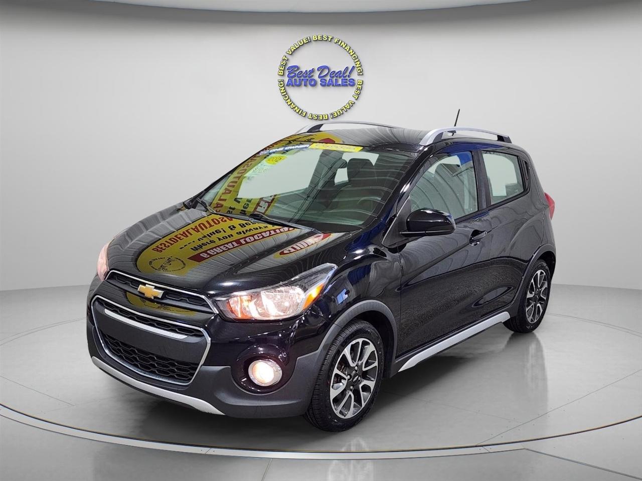 Chevrolet Spark  2021