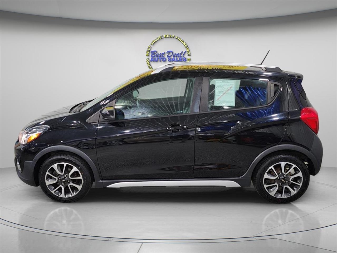 Chevrolet Spark  2021