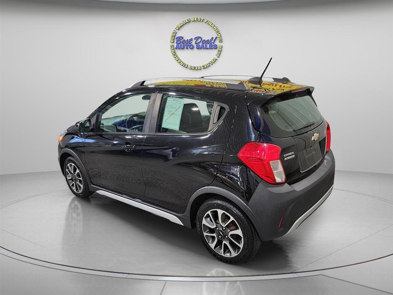 Chevrolet Spark  2021
