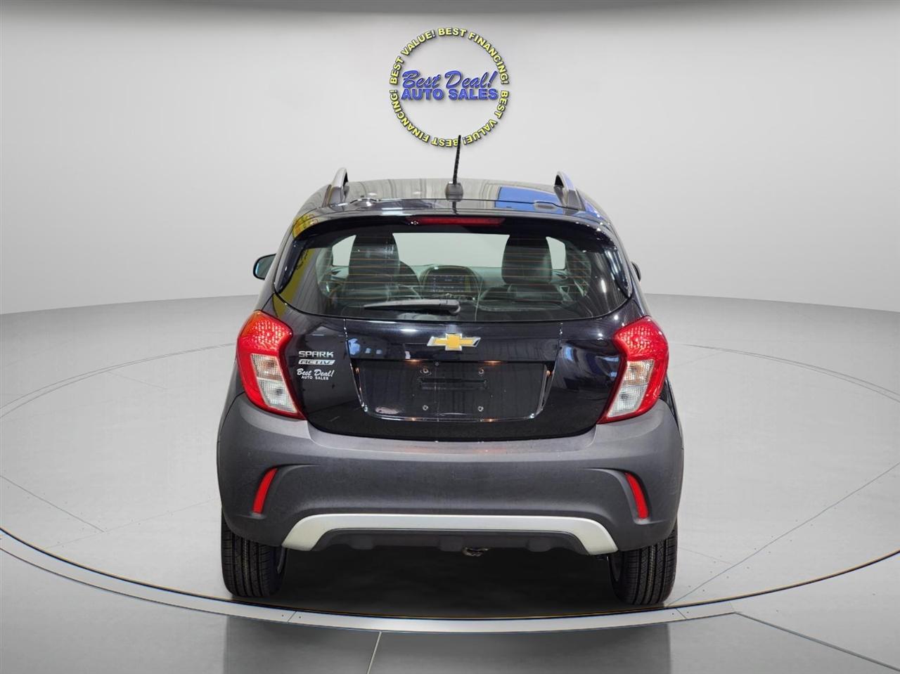 Chevrolet Spark  2021