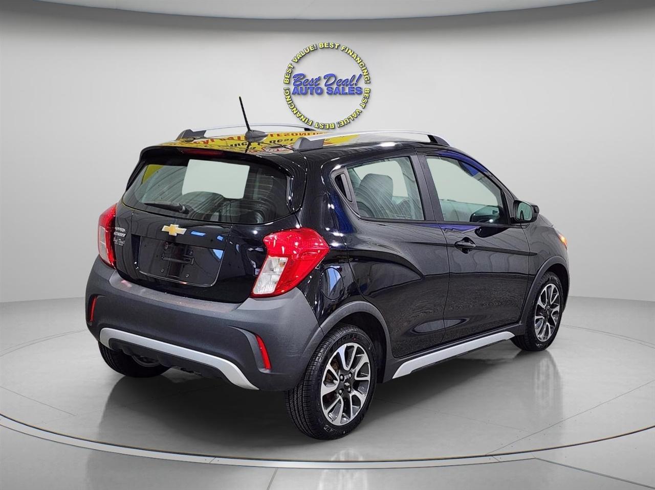 Chevrolet Spark  2021