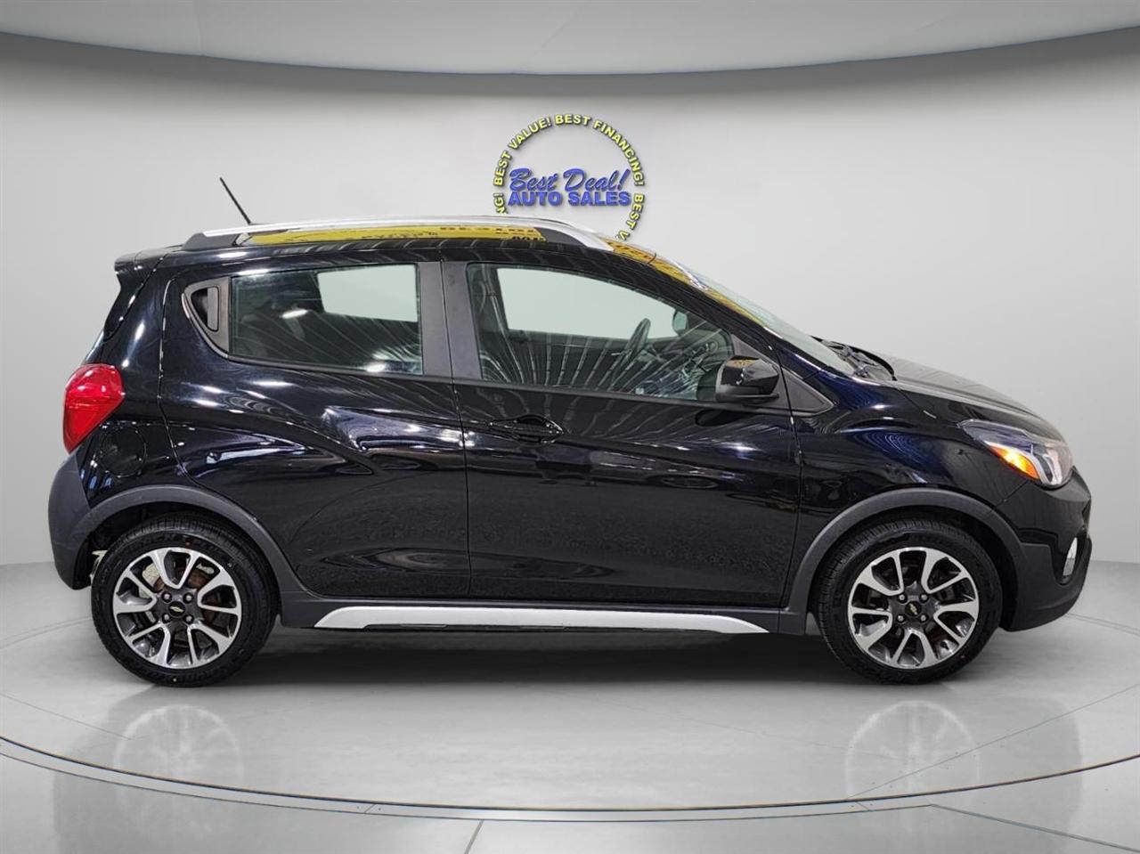 Chevrolet Spark  2021