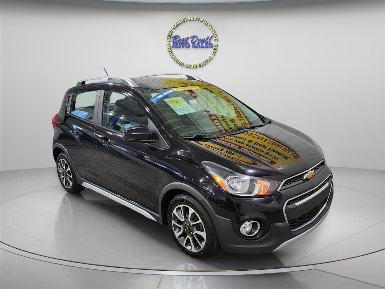 Chevrolet Spark  2021