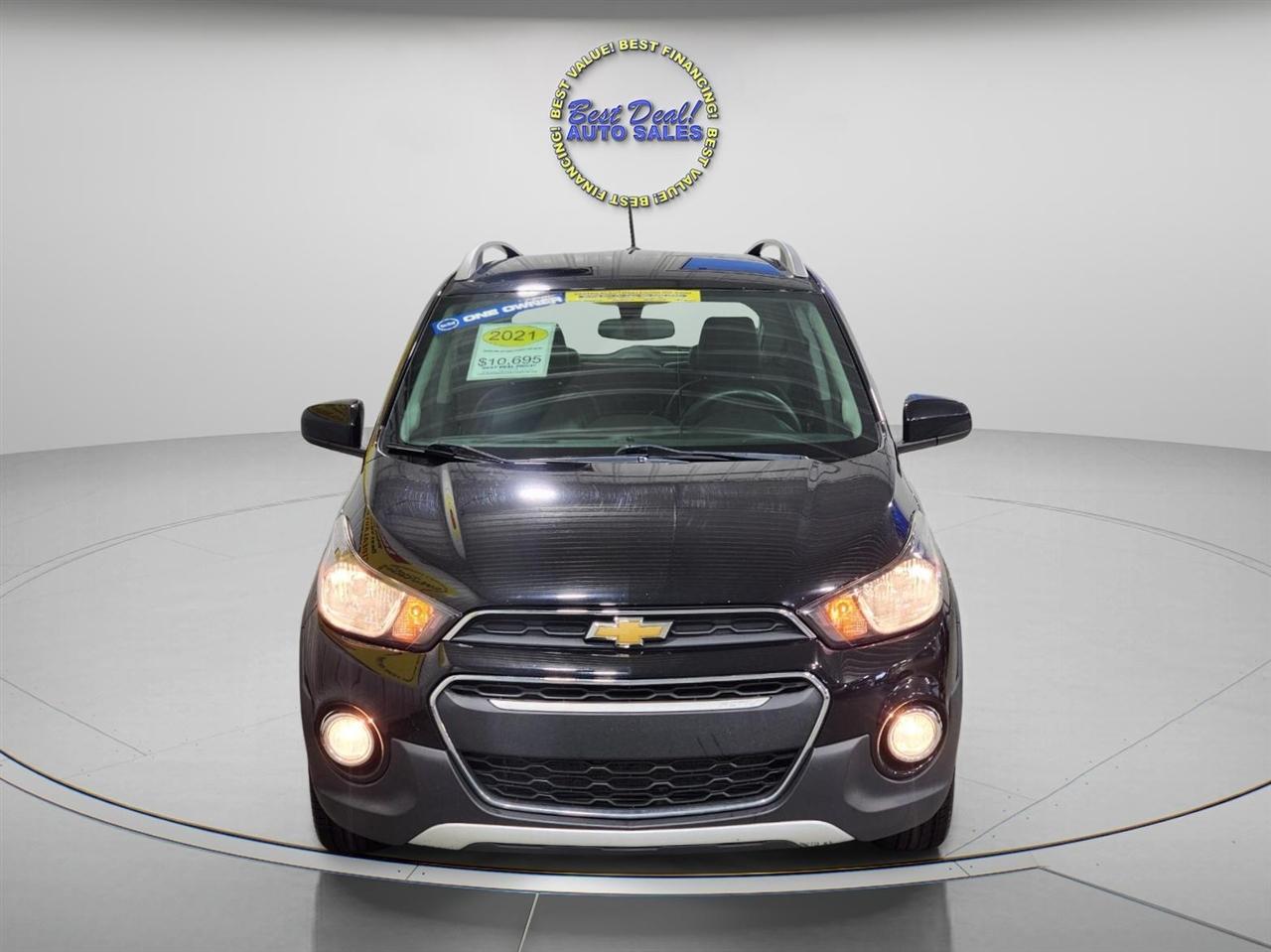 Chevrolet Spark  2021