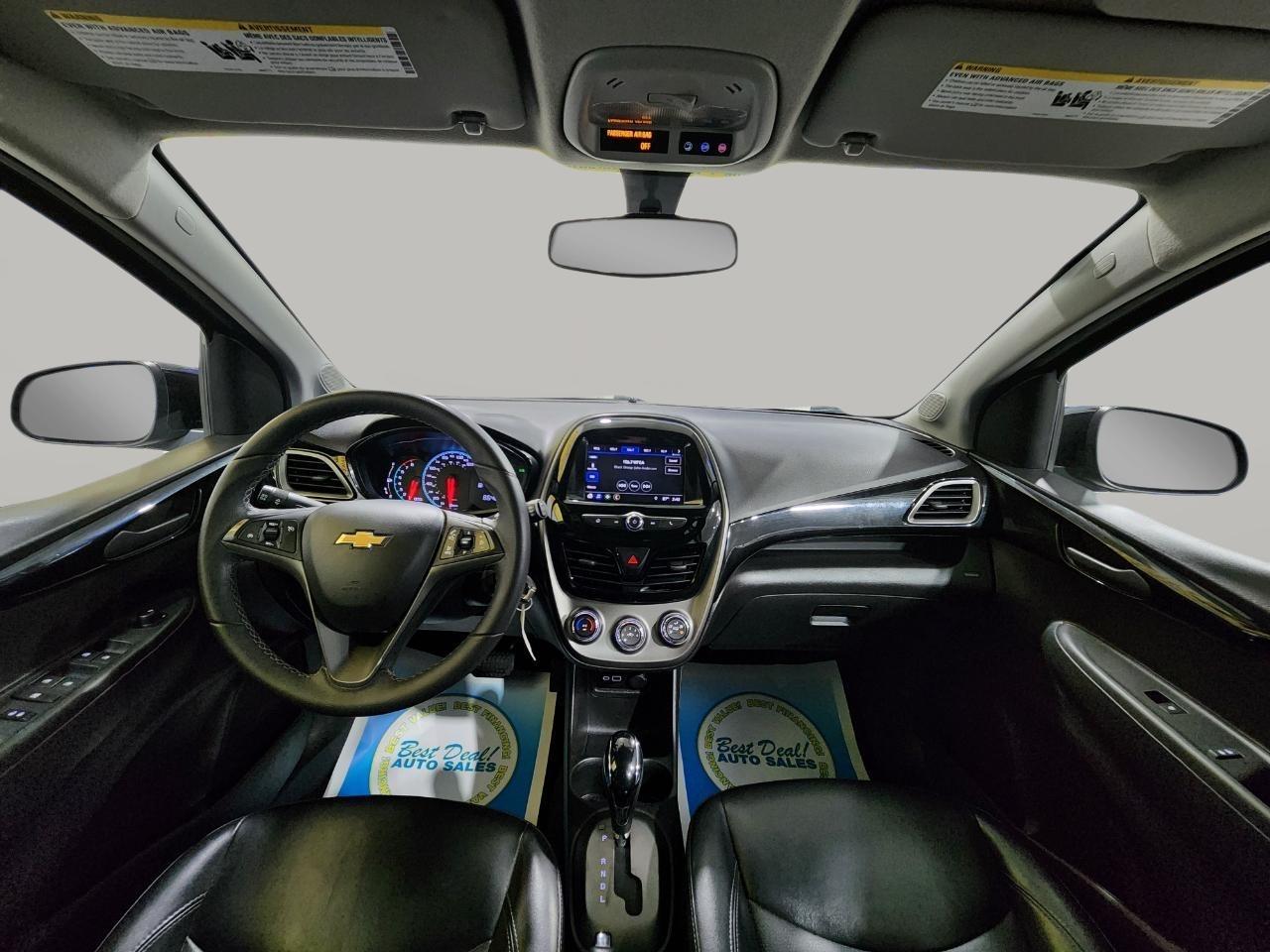 Chevrolet Spark  2021