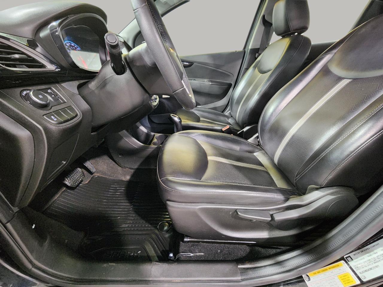 Chevrolet Spark  2021