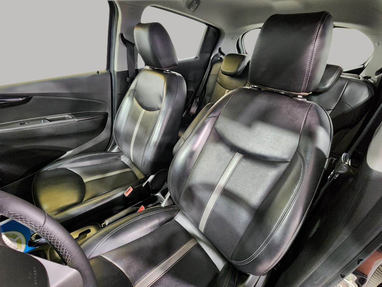 Chevrolet Spark  2021