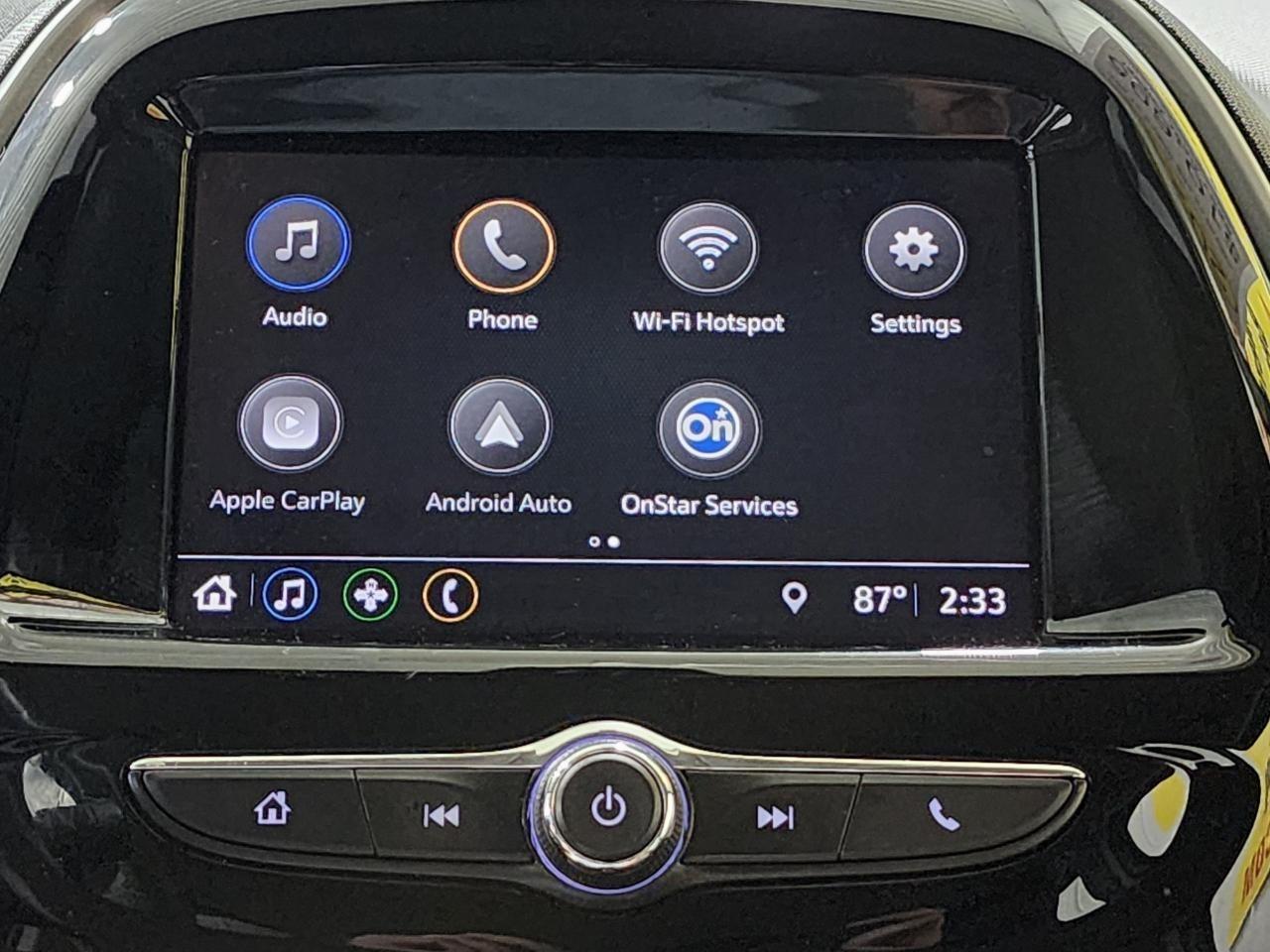 Chevrolet Spark  2021