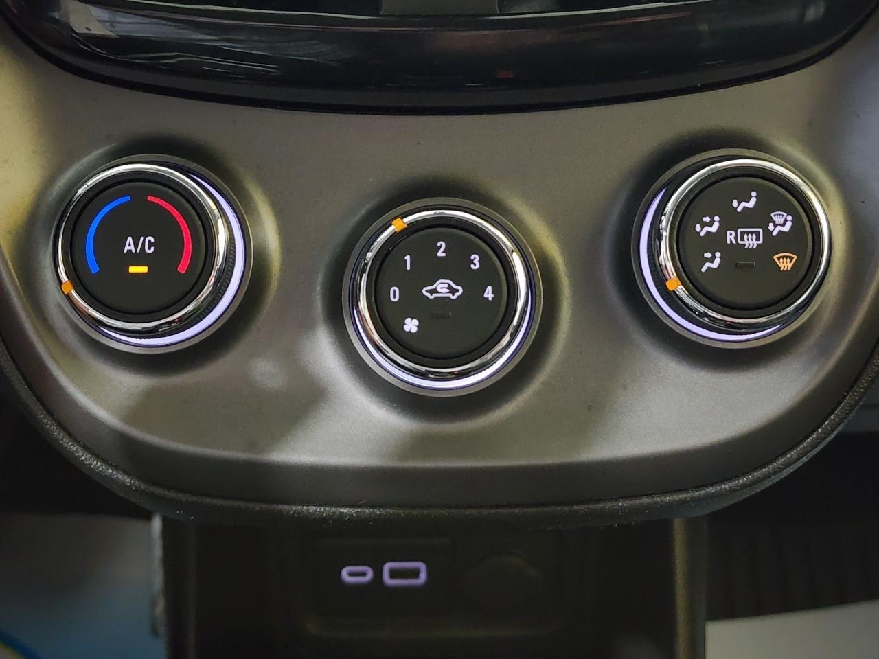 Chevrolet Spark  2021