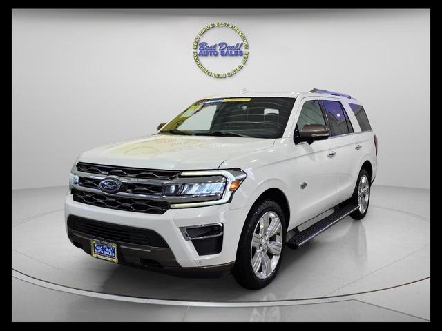 2023 Ford Expedition King Ranch 4WD